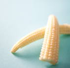 Baby Corn food photography