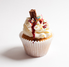 cup cake photography