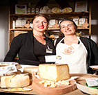 Cheese Makers food photography