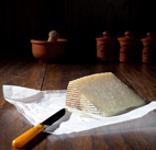 Manchego Cheese food photography